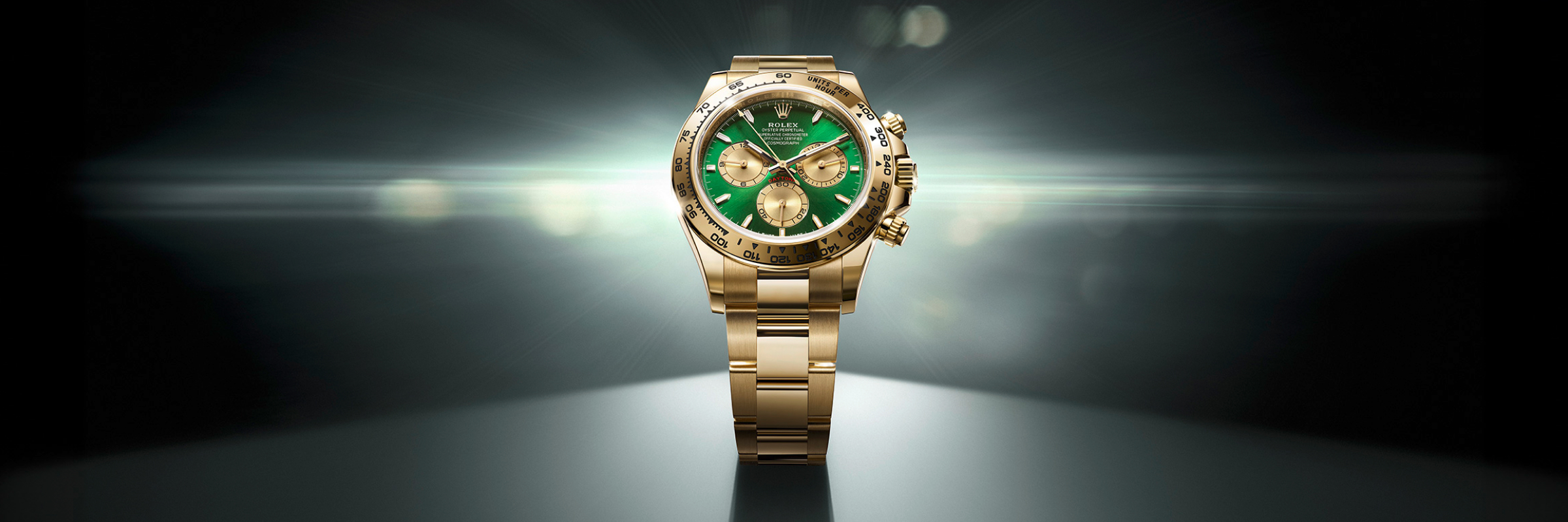Montres Rolex Cosmograph Daytona - Boutique Rolex Saint-Barthélemy