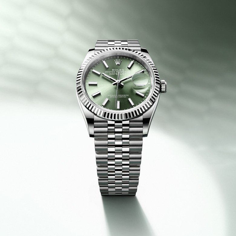 Montres Rolex Datejust - Boutique Rolex Saint-Barthélemy