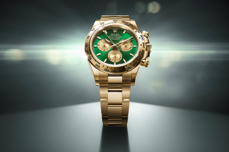 Montres Rolex Cosmograph Daytona - Goldfinger Saint-Barthélemy Montres Rolex Cosmograph Daytona - Goldfinger Saint-Barthélemy
