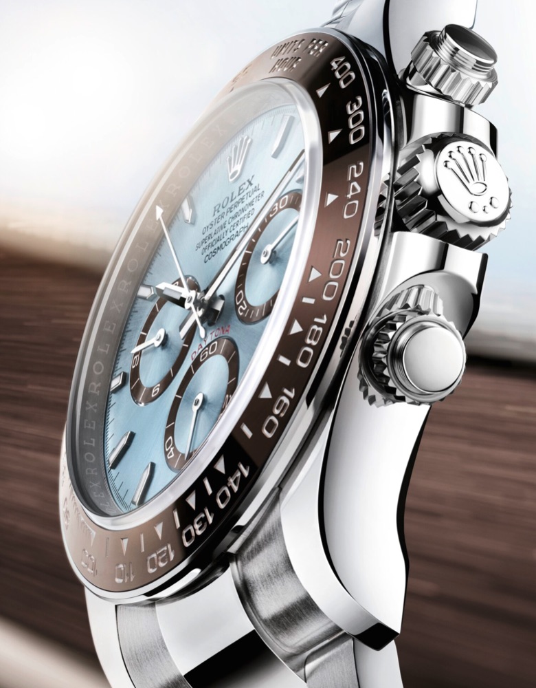 Montres Rolex Cosmograph Daytona - Goldfinger Saint-Barthélemy Montres Rolex Cosmograph Daytona - Goldfinger Saint-Barthélemy