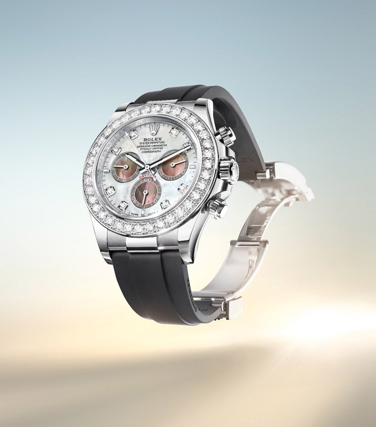 Montres Rolex Cosmograph Daytona - Goldfinger Saint-Barthélemy Montres Rolex Cosmograph Daytona - Goldfinger Saint-Barthélemy