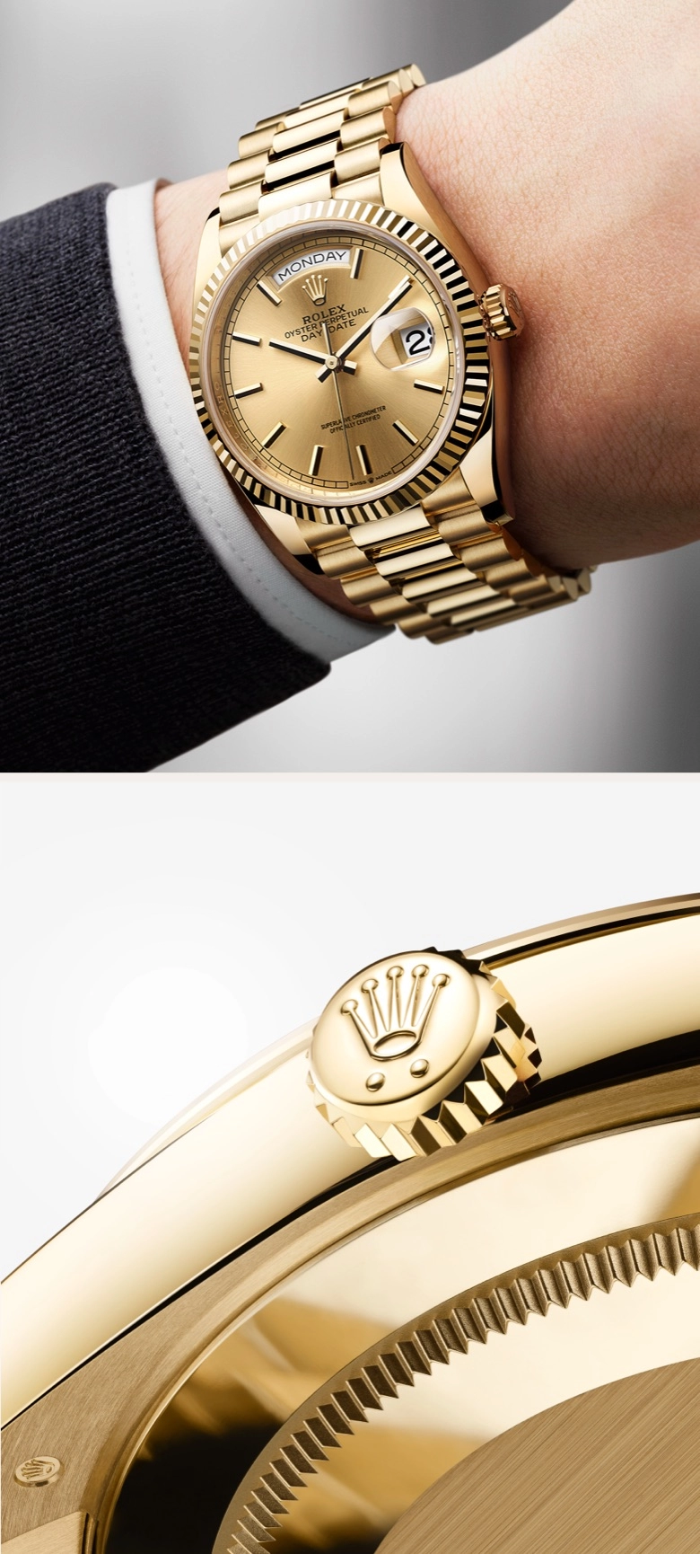 Rolex Day-Date watches Rolex Day-Date watches