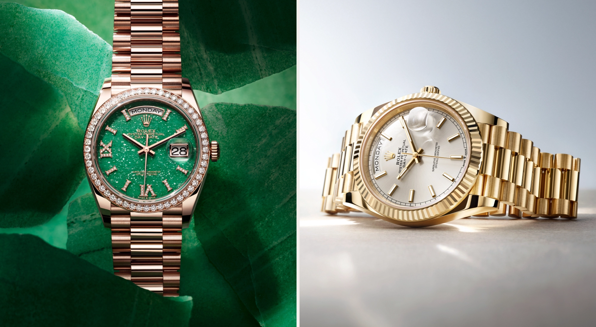 Rolex Day-Date watches Rolex Day-Date watches