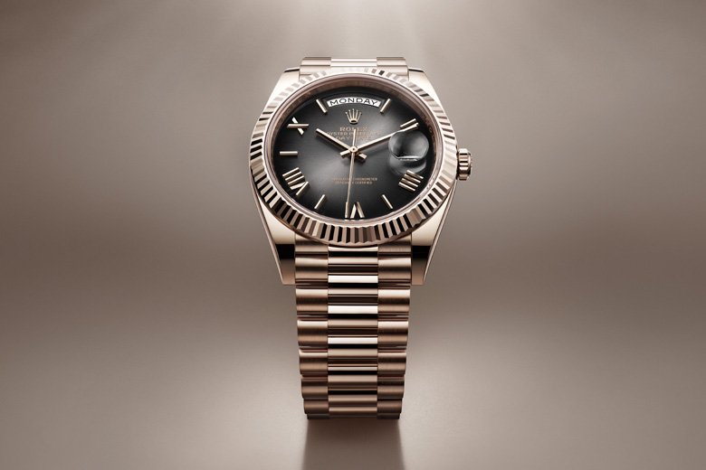 Montres Rolex Day-Date - Goldfinger Jewelry (St Barthélemy) Montres Rolex Day-Date - Goldfinger Jewelry (St Barthélemy)
