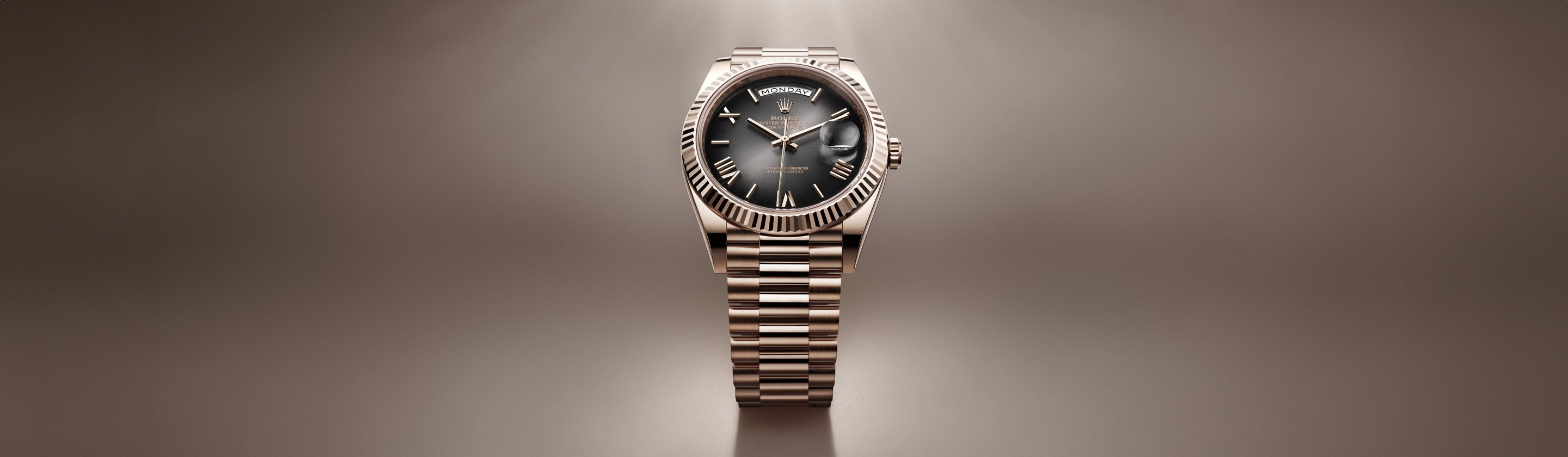 Montres Rolex Day-Date - Goldfinger Jewelry (St Barthélemy) Montres Rolex Day-Date - Goldfinger Jewelry (St Barthélemy)