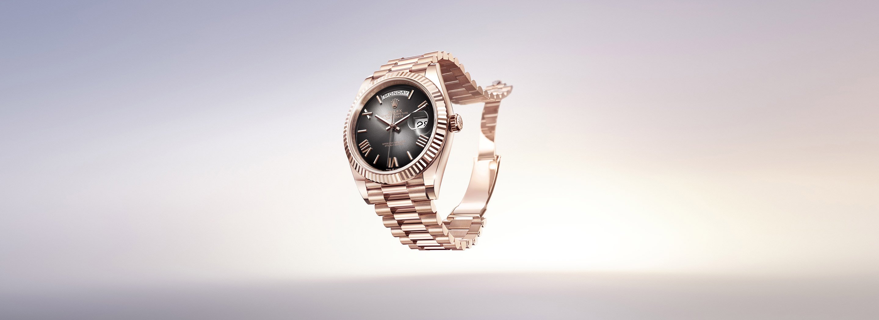 Montres Rolex Day-Date - Goldfinger Jewelry (St Barthélemy) Montres Rolex Day-Date - Goldfinger Jewelry (St Barthélemy)