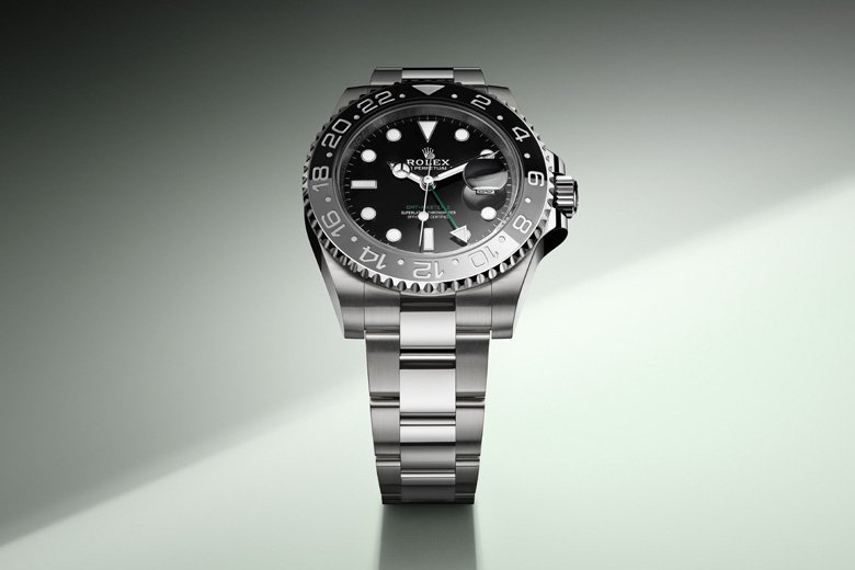 Montres Rolex GMT‑Master II - Goldfinger Saint-Barthélemy Montres Rolex GMT‑Master II - Goldfinger Saint-Barthélemy