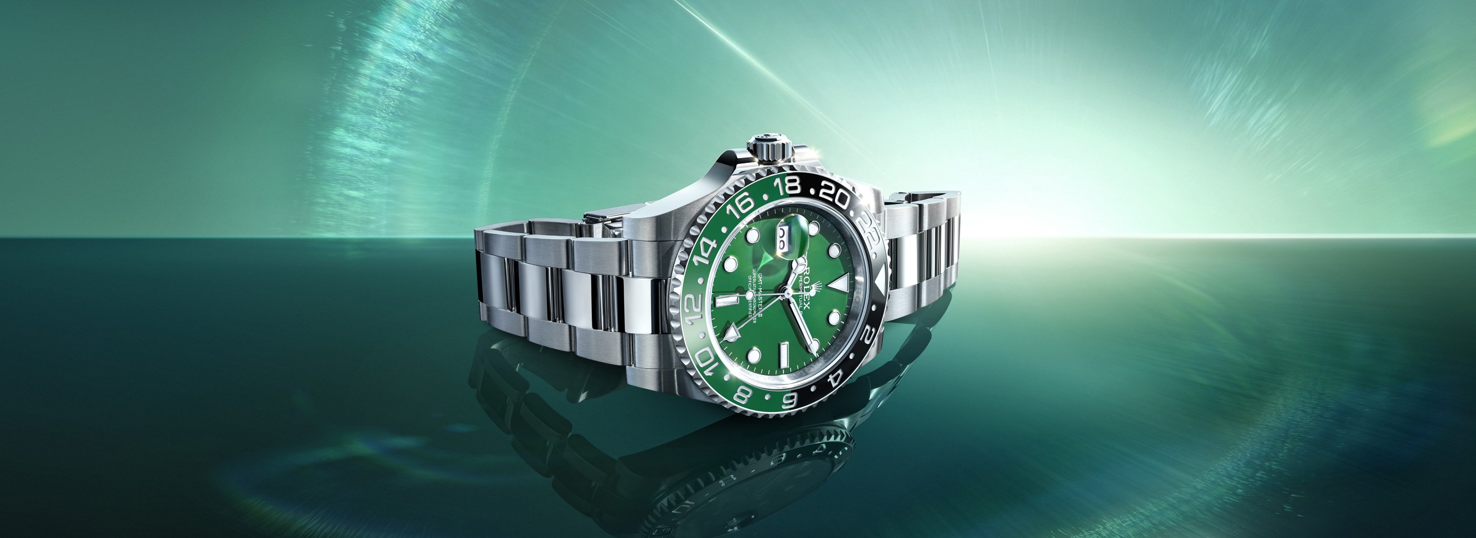 Montres Rolex GMT‑Master II - Goldfinger Saint-Barthélemy Montres Rolex GMT‑Master II - Goldfinger Saint-Barthélemy