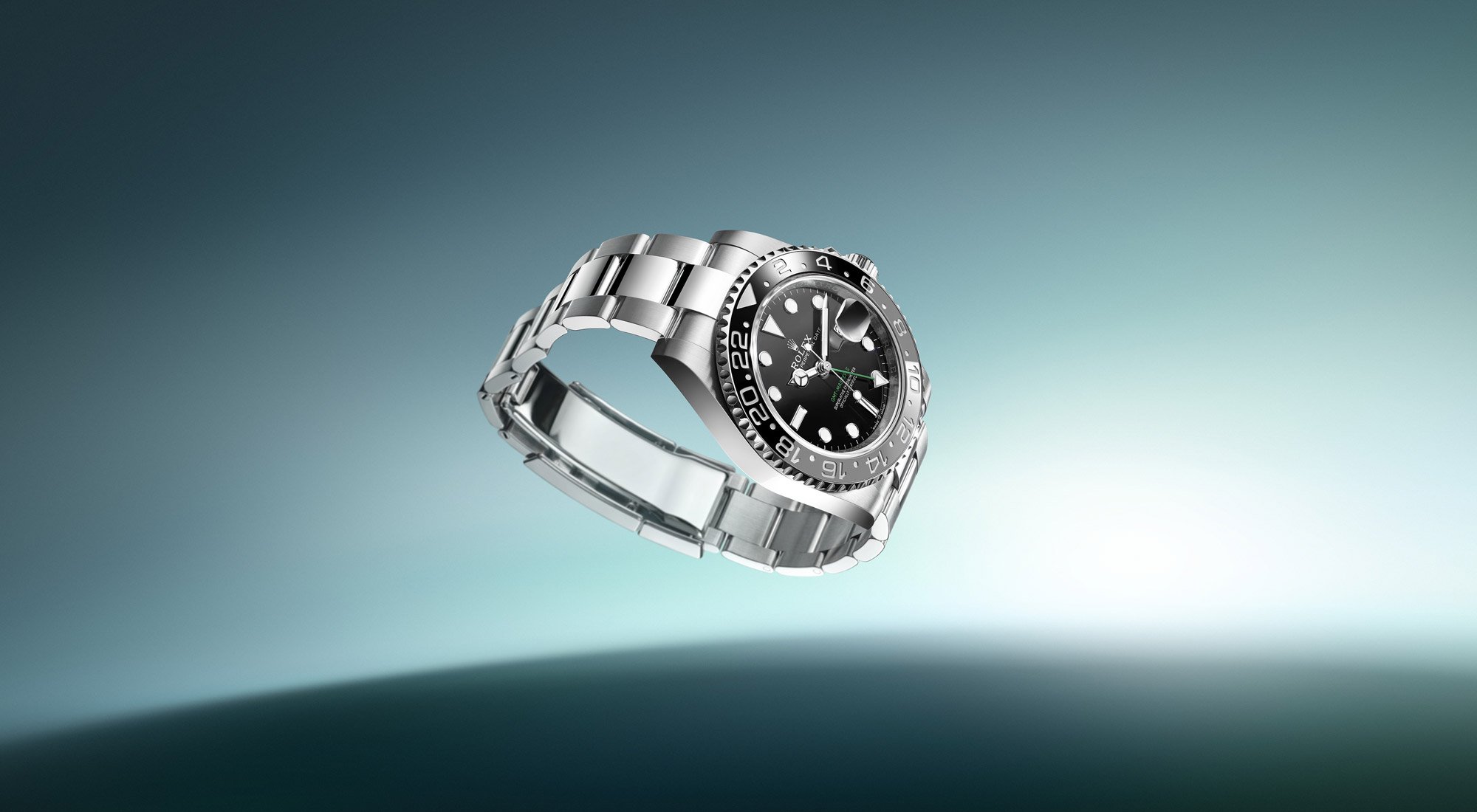 Montres Rolex GMT‑Master II - Goldfinger Saint-Barthélemy Montres Rolex GMT‑Master II - Goldfinger Saint-Barthélemy