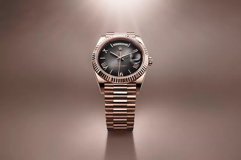 Rolex Day-Date watches
