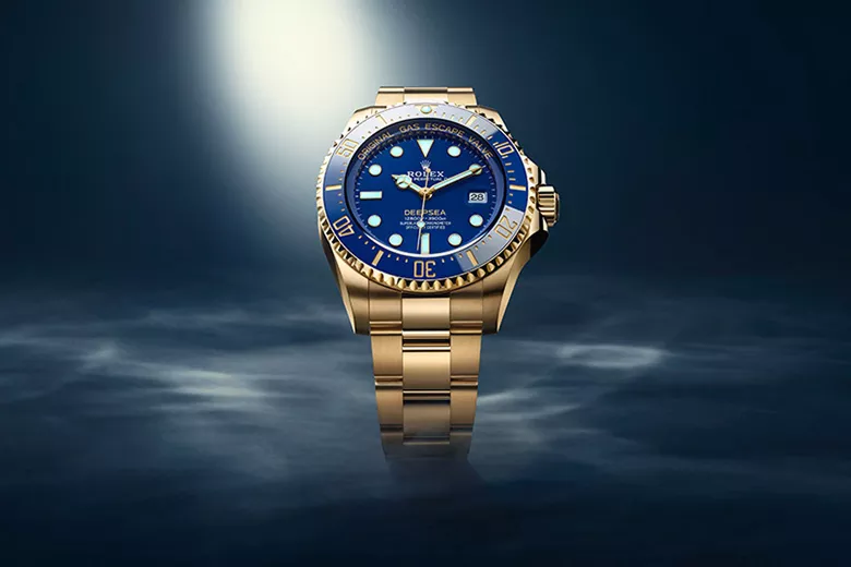 Montres Rolex Deepsea 