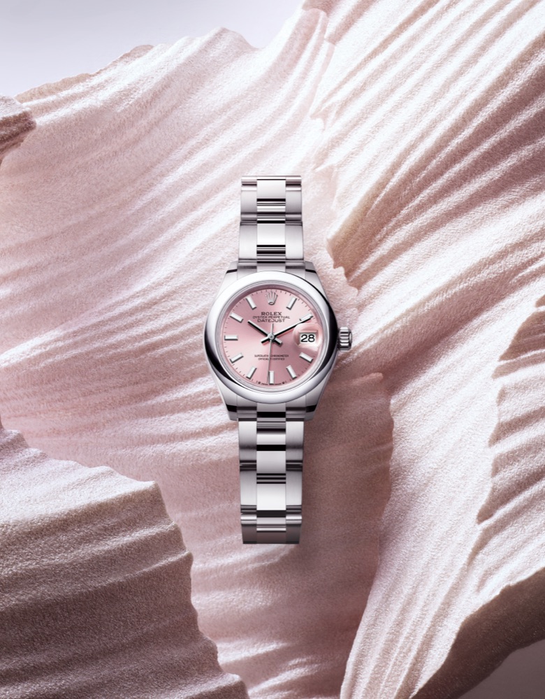 Montres Rolex Lady-Datejust - Goldfinger Saint-Barthélemy Montres Rolex Lady-Datejust - Goldfinger Saint-Barthélemy