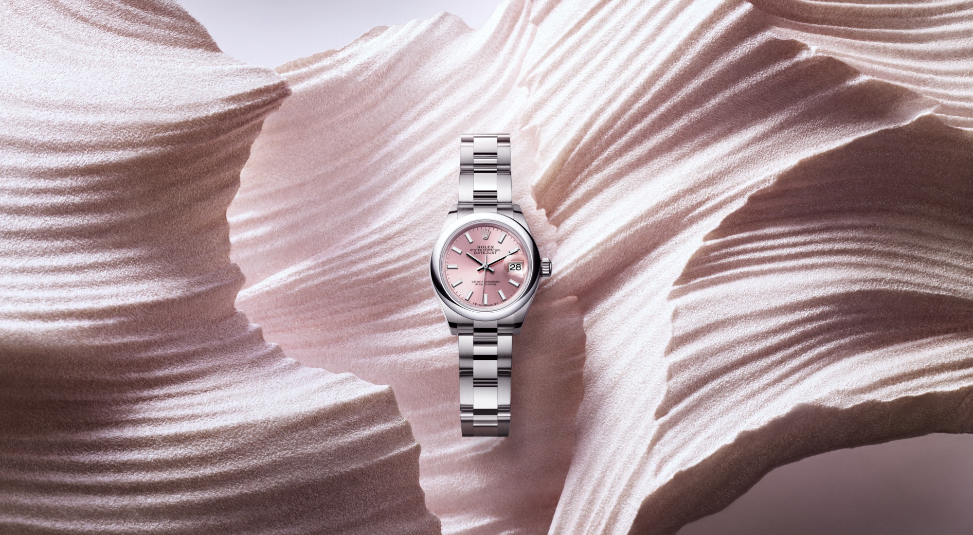 Montres Rolex Lady-Datejust - Goldfinger Saint-Barthélemy Montres Rolex Lady-Datejust - Goldfinger Saint-Barthélemy