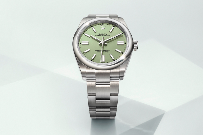 Montres Rolex Oyster Perpetual - Goldfinger Saint-Barthélemy Montres Rolex Oyster Perpetual - Goldfinger Saint-Barthélemy