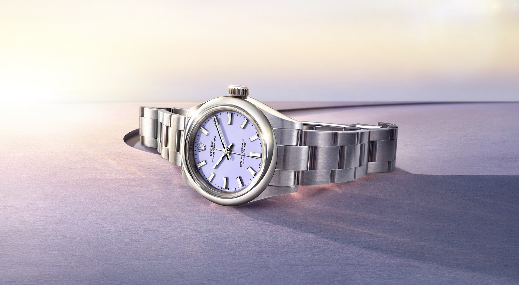 Montres Rolex Oyster Perpetual - Goldfinger Saint-Barthélemy Montres Rolex Oyster Perpetual - Goldfinger Saint-Barthélemy