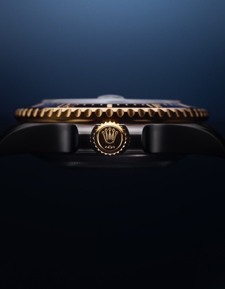 Rolex Sea-Dweller watches - Goldfinger Rolex Sea-Dweller watches