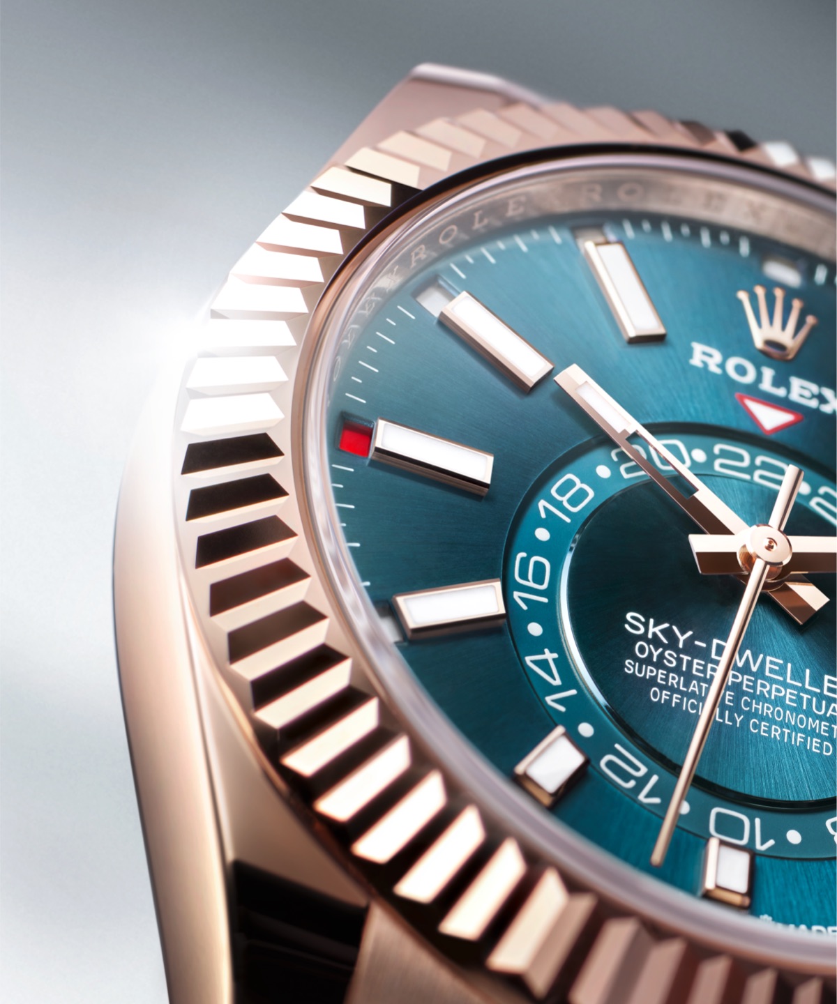 Montres Rolex Sky-Dweller - Goldfinger Saint-Barthélemy (Antilles) Montres Rolex Sky-Dweller - Goldfinger Saint-Barthélemy (Antilles)