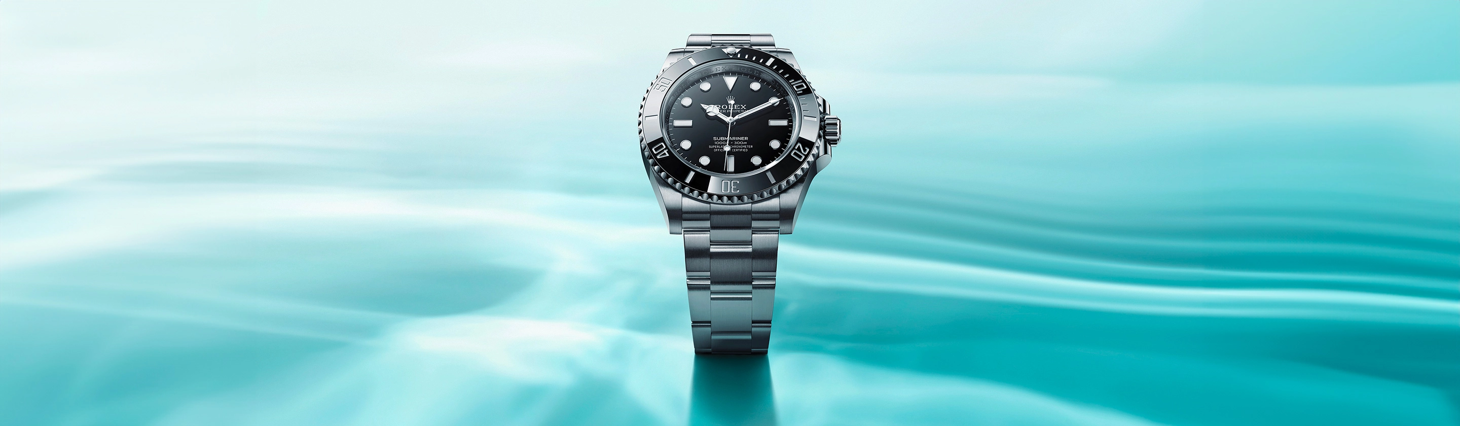 Montres Rolex Submariner - Goldfinger Saint-Barthélemy