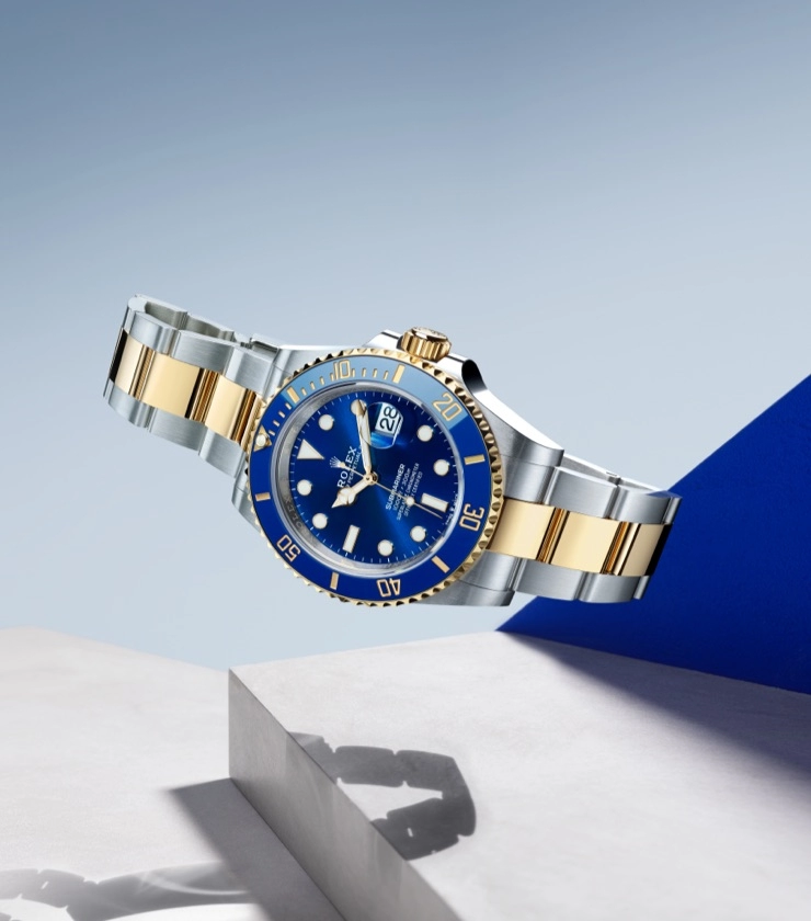 Montres Rolex Submariner - Goldfinger Saint-Barthélemy Montres Rolex Submariner - Goldfinger Saint-Barthélemy