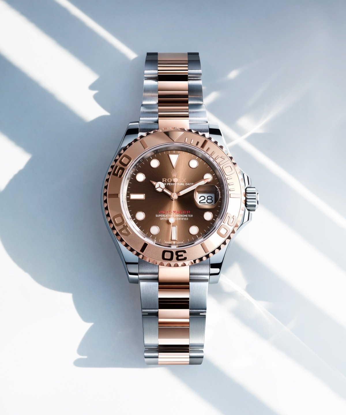 Montres Rolex Yacht-Master - Goldfinger Saint-Barthélemy Montres Rolex Yacht-Master - Goldfinger Saint-Barthélemy