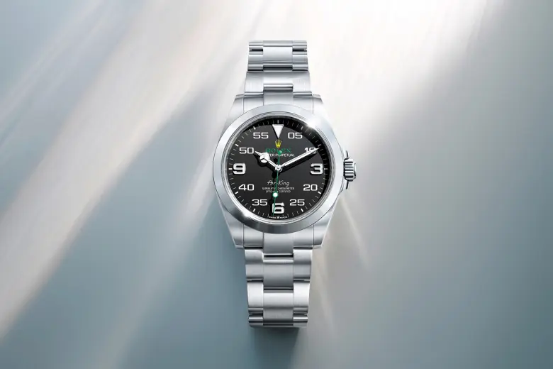 Montres Rolex Air King