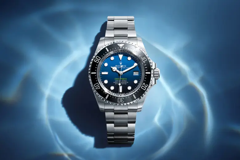 Montres Rolex Deepsea