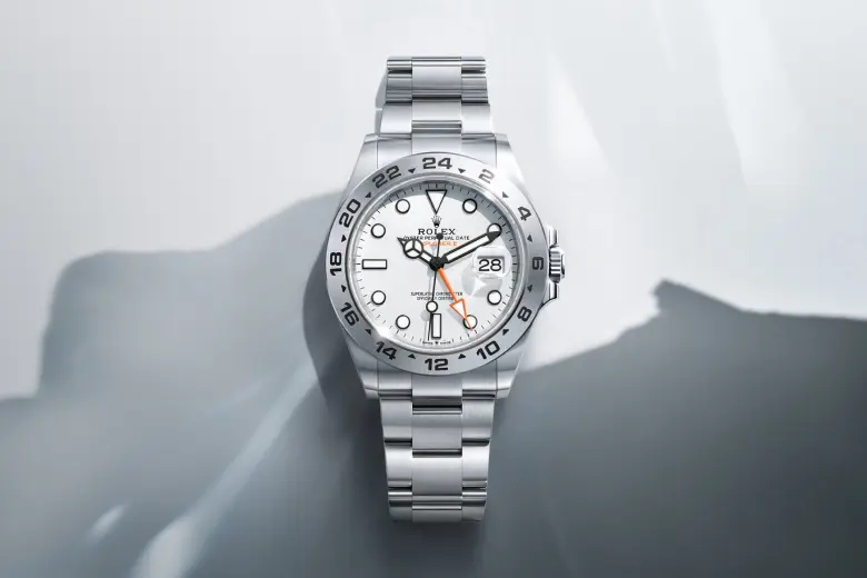 Montres Rolex Explorer II