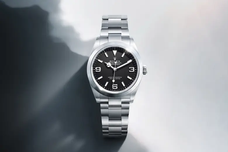 Montres Rolex Explorer