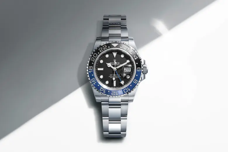 Montres Rolex GMT-Master II