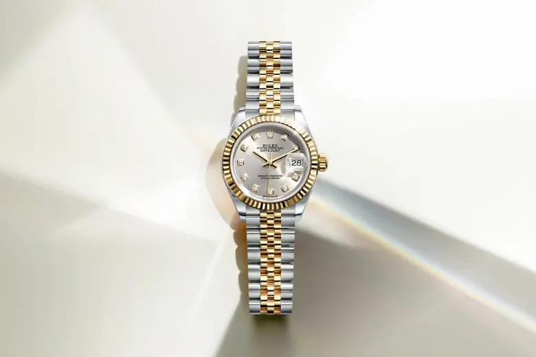 Montres Rolex  Lady-Datejust
