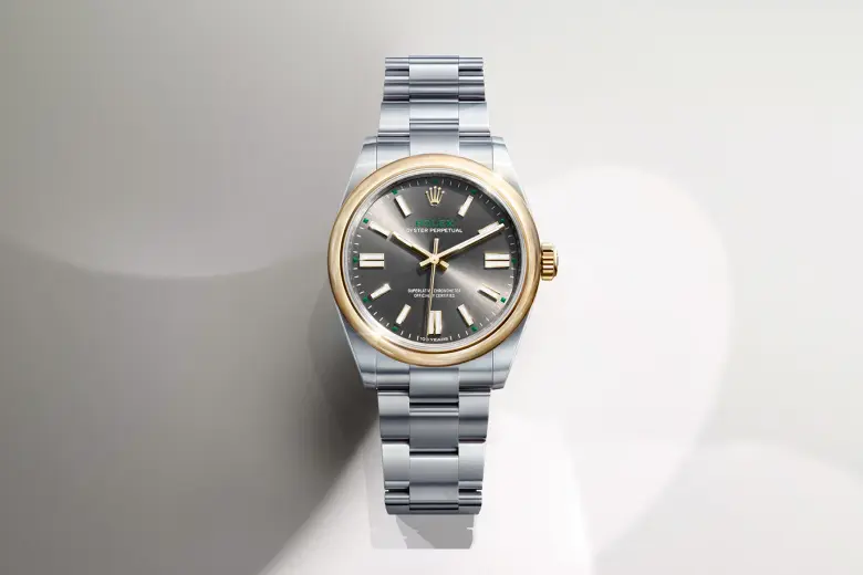 Montres Rolex Oyster Perpetual