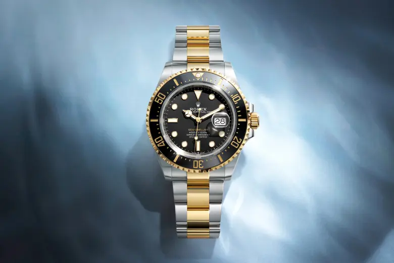 Montres Rolex Sea-Dweller