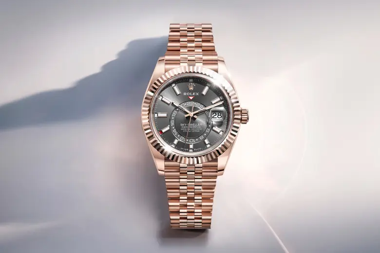Montres Rolex Sky-Dweller