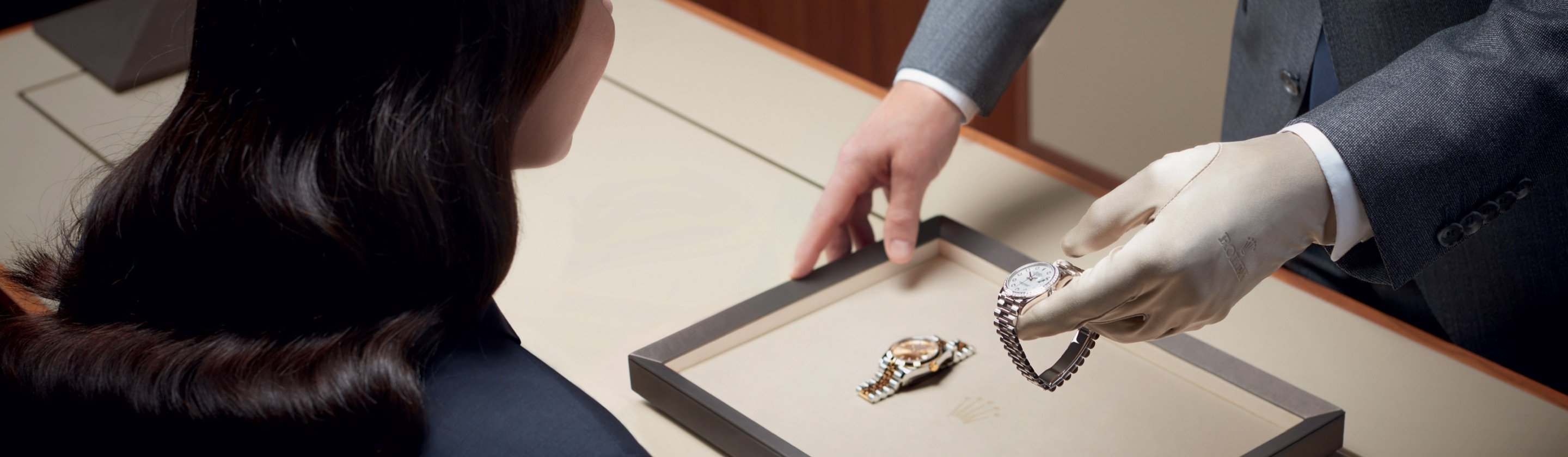  Contactez Goldfinger - Boutique Rolex à Saint-Barthélemy (Caraïbes), Détaillant officiel Rolex