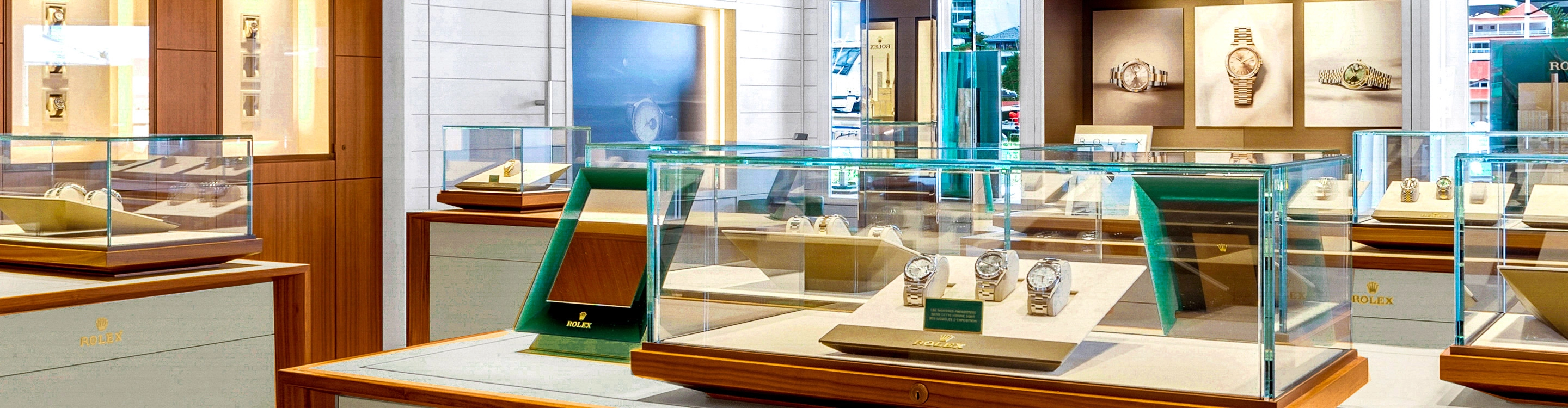Rolex and Goldfinger history - Saint-Barthélemy Rolex and Goldfinger history - Saint-Barthélemy