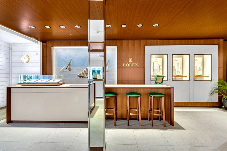Rolex and Goldfinger history - Saint-Barthélemy Rolex and Goldfinger history - Saint-Barthélemy