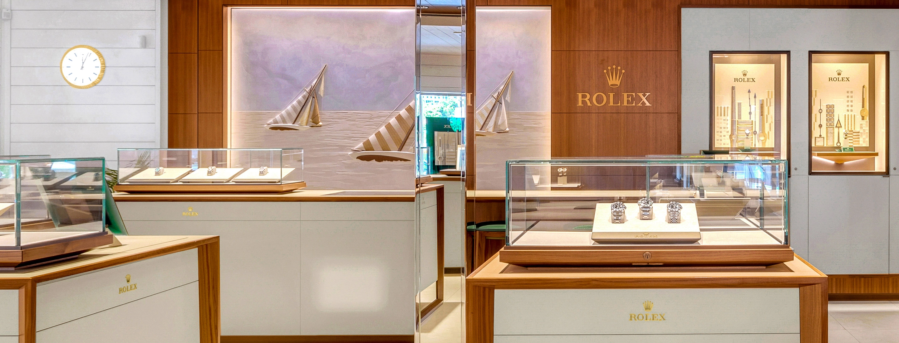 Rolex and Goldfinger history - Saint-Barthélemy Rolex and Goldfinger history - Saint-Barthélemy