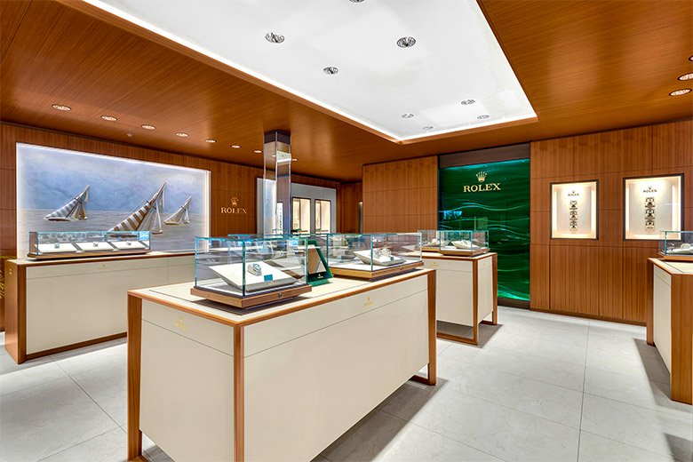 Rolex team at Goldfinger - St. Barth Rolex team at Goldfinger - St. Barth