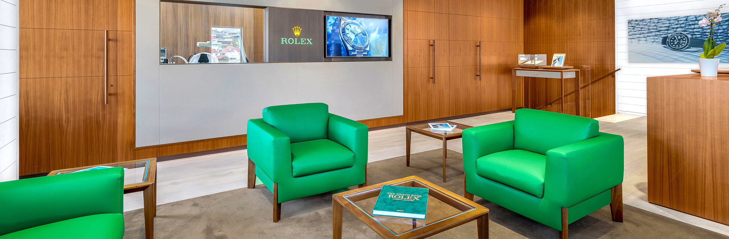 Rolex team at Goldfinger - St. Barth Rolex team at Goldfinger - St. Barth
