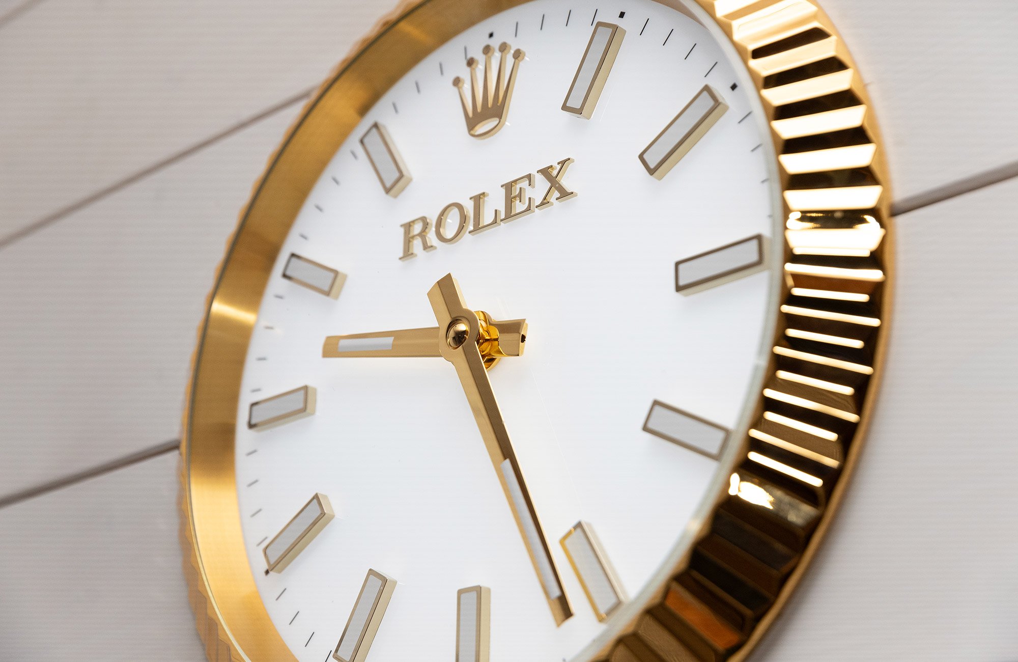 Rolex team at Goldfinger - St. Barth Rolex team at Goldfinger - St. Barth