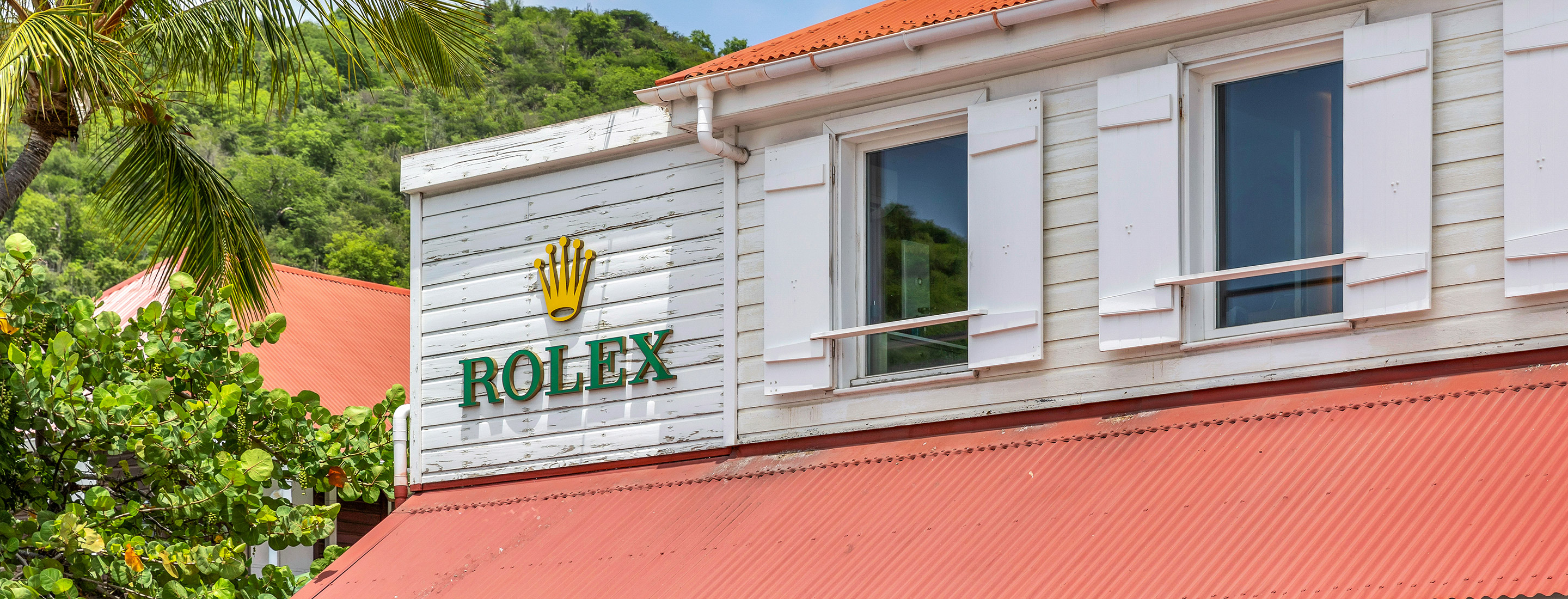 Rolex team at Goldfinger - St. Barth Rolex team at Goldfinger - St. Barth