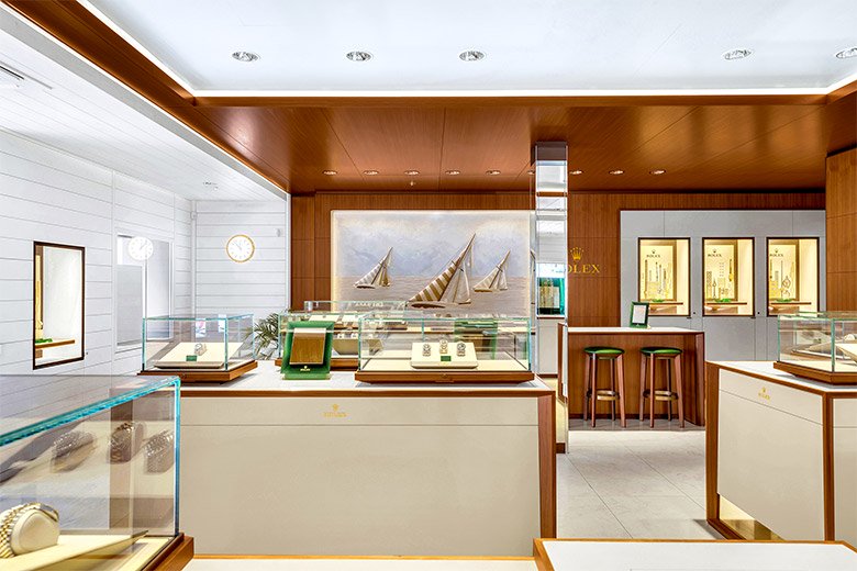 Boutique Rolex - Goldfinger Jewelry Saint-Barthélemy (Caraïbes) Boutique Rolex - Goldfinger Jewelry Saint-Barthélemy (Caraïbes)