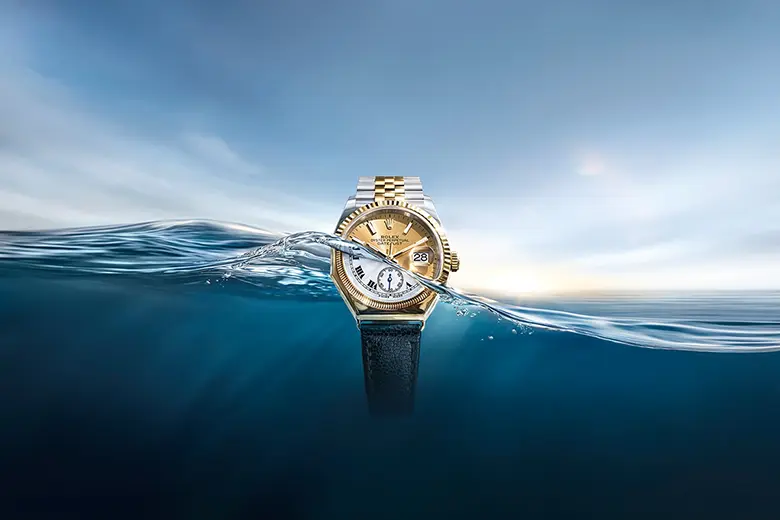 Oyster Story - Rolex Boutique St Barth