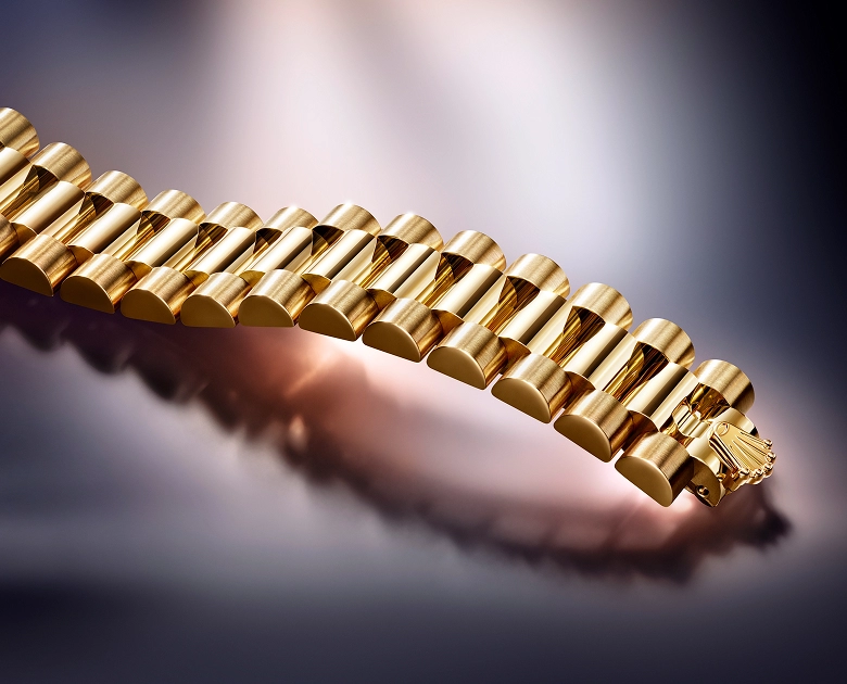 Montres Rolex Datejust - Goldfinger Saint-Barthélemy