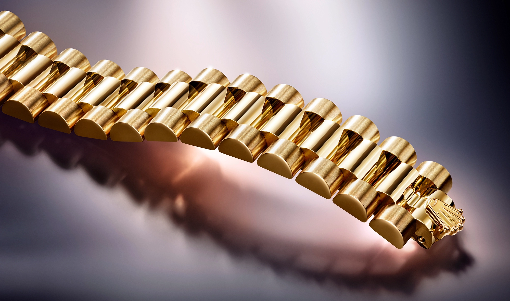 Montres Rolex Datejust - Goldfinger Saint-Barthélemy