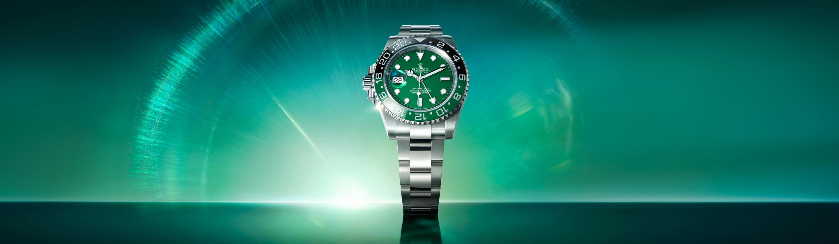 Montres Rolex GMT-Master II - Goldfinger Jewelry (Saint Barthélemy)