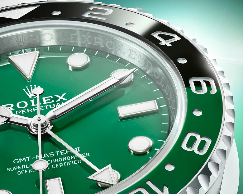 Montres Rolex GMT-Master II - Goldfinger Jewelry (Saint Barthélemy)