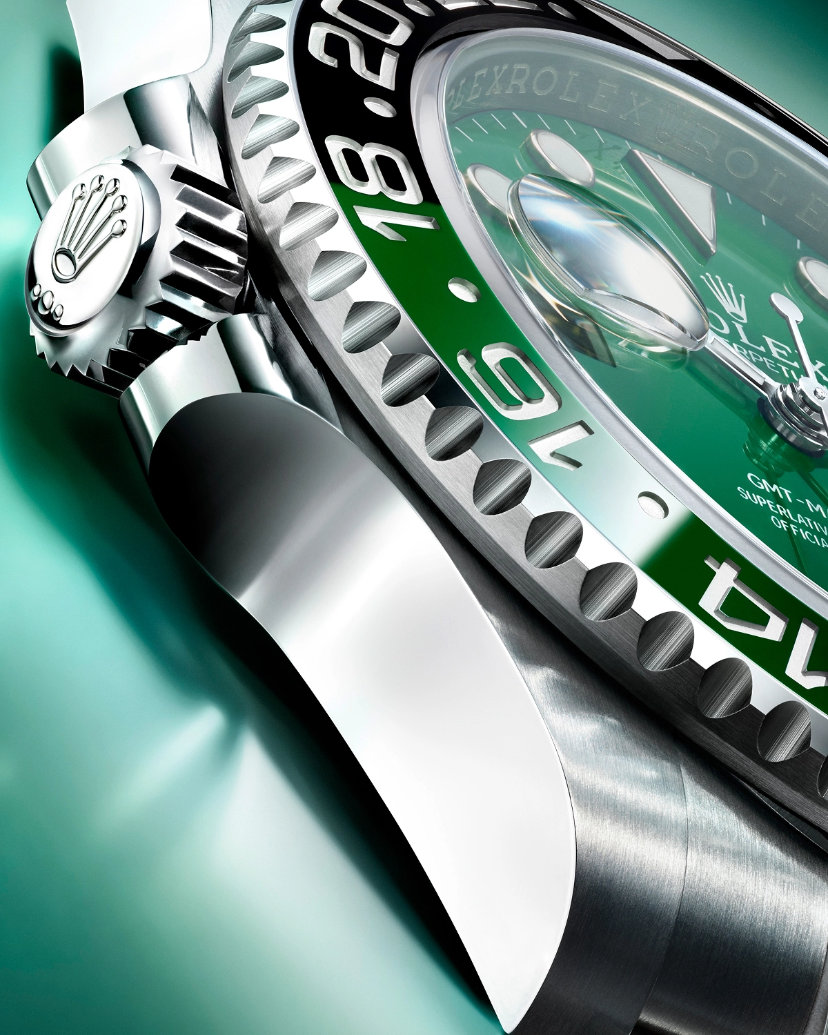 Montres Rolex GMT-Master II - Goldfinger Jewelry (Saint Barthélemy)