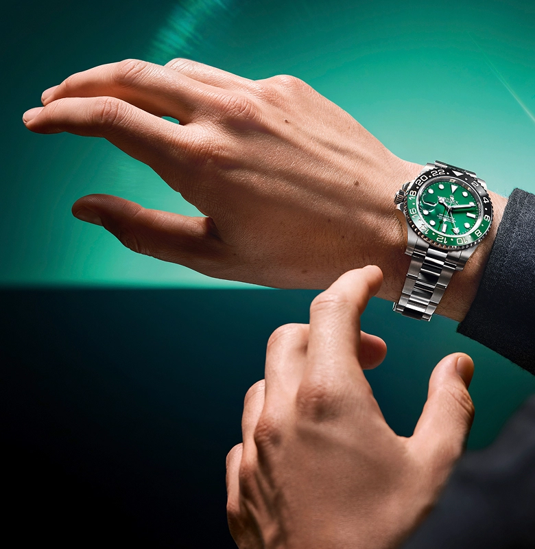 Montres Rolex GMT-Master II - Goldfinger Jewelry (Saint Barthélemy)