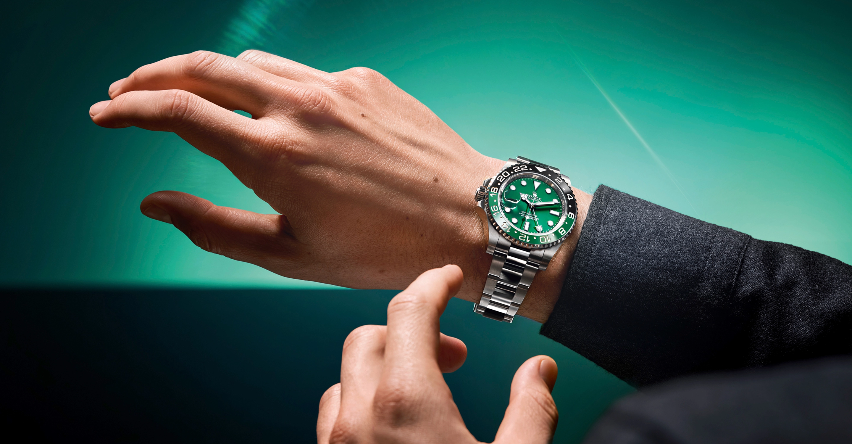 Montres Rolex GMT-Master II - Goldfinger Jewelry (Saint Barthélemy)